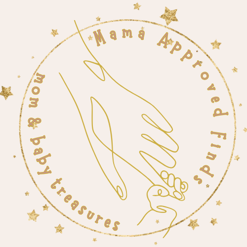 Mama Approved Finds logo